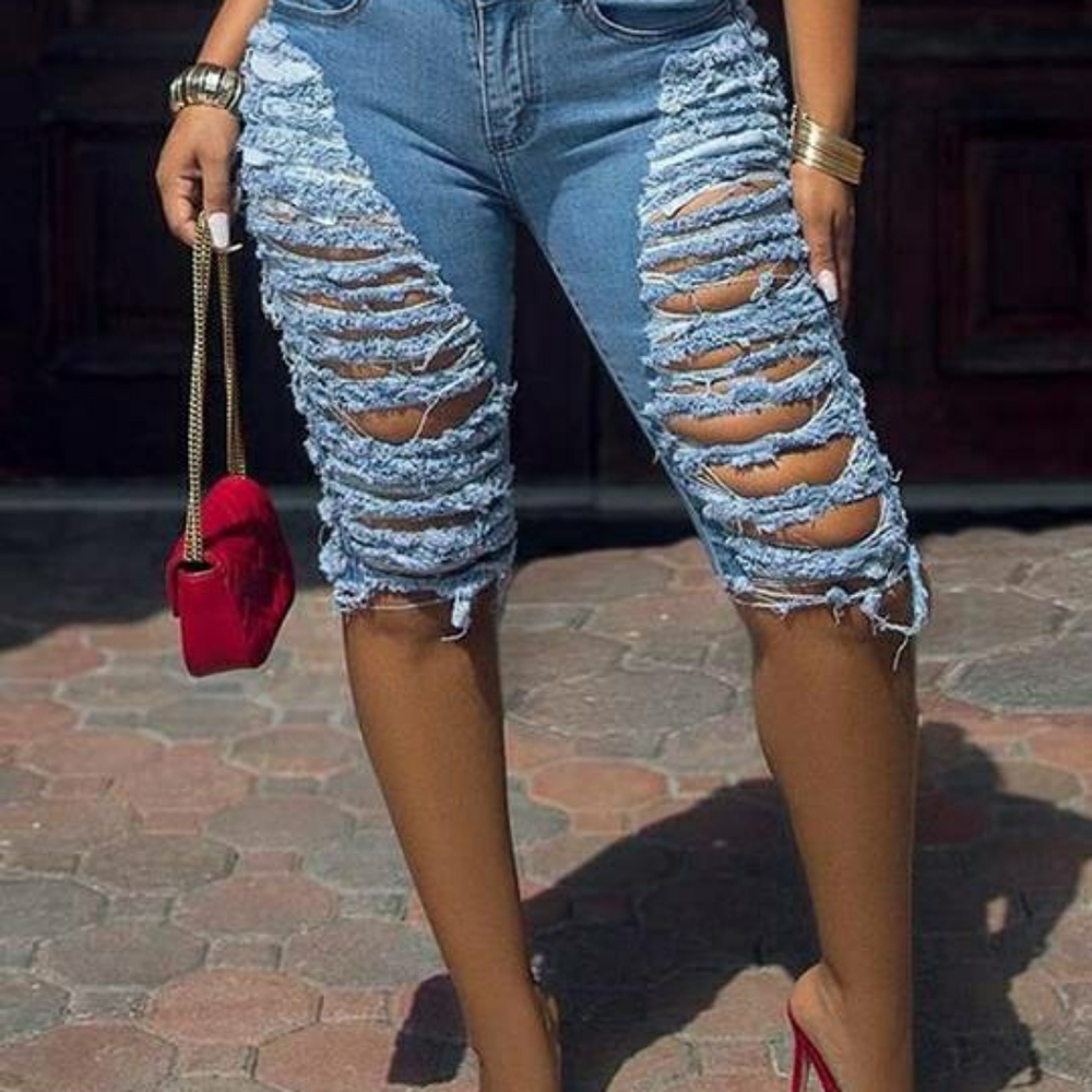 Too cute 😍 cut  capri shorts only ladies these buying new everything must go